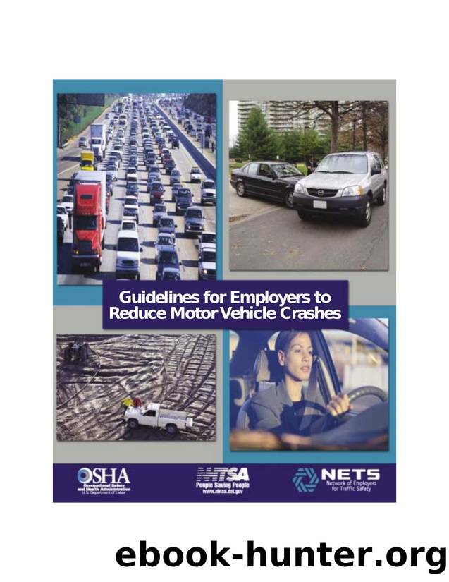 motor vehicle guide by Unknown