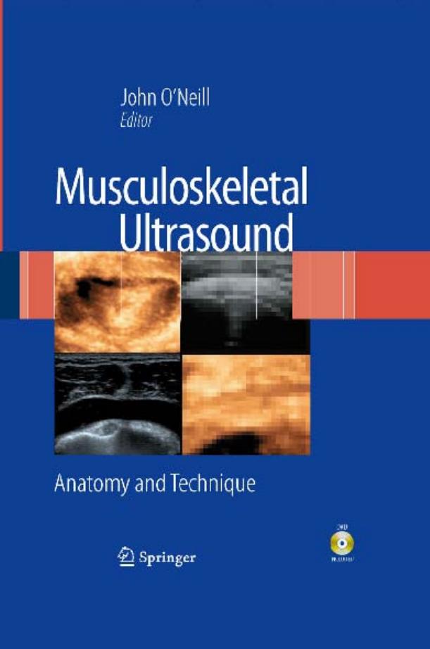 musculoskeletal ultrasound anatomy and technique.EBOOKOID by Unknown