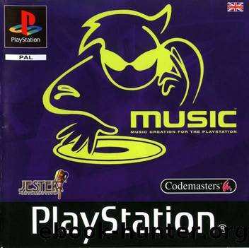 music by music creation for the playstation europe
