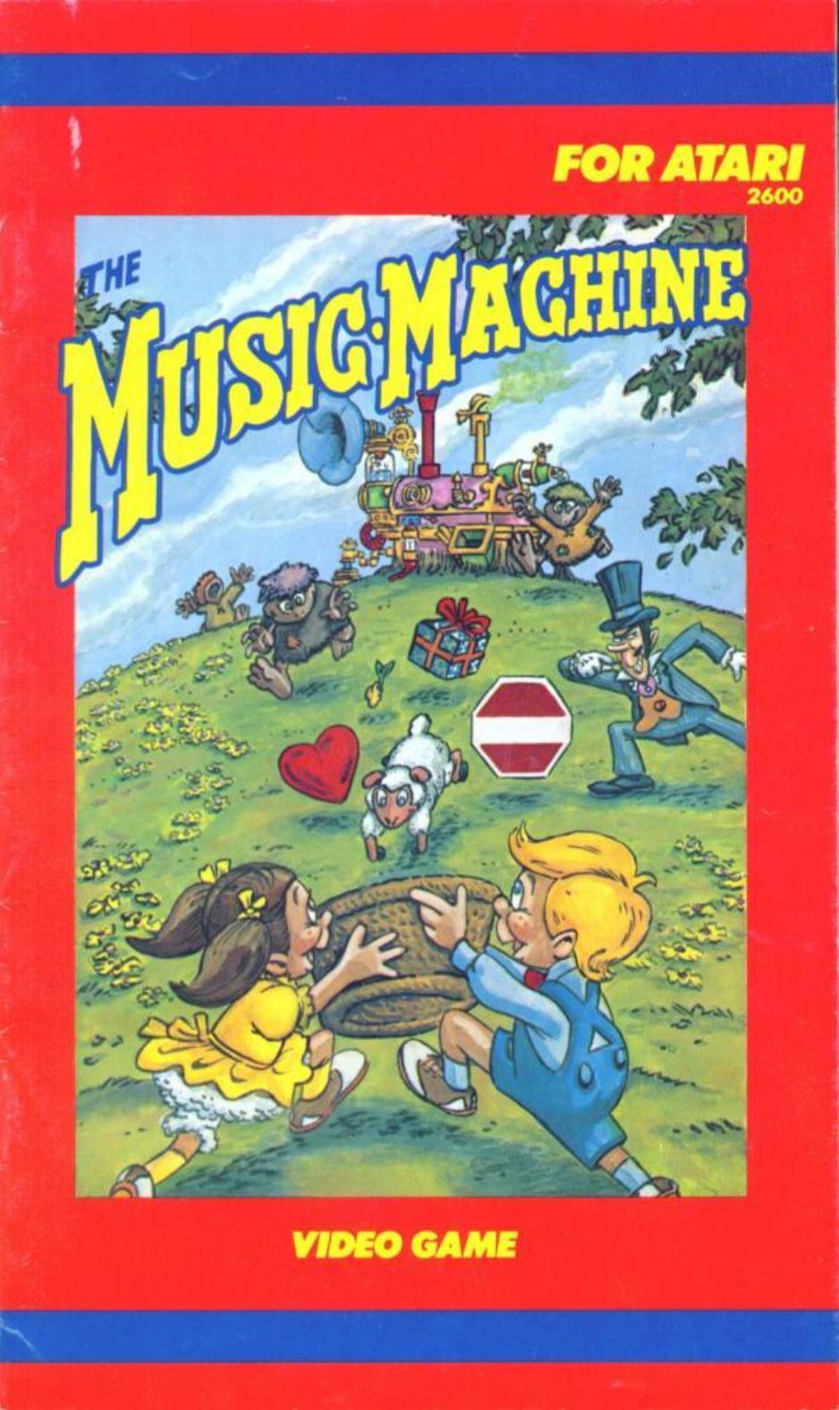 music machine the usa by Unknown
