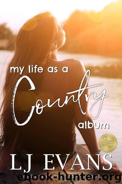 my life as a country album (my life as an album Book 1) by Evans LJ