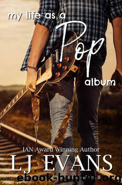 my life as a pop album (my life as an album Book 2) by Evans LJ