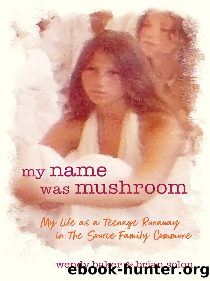 my name was mushroom by Wendy L Baker