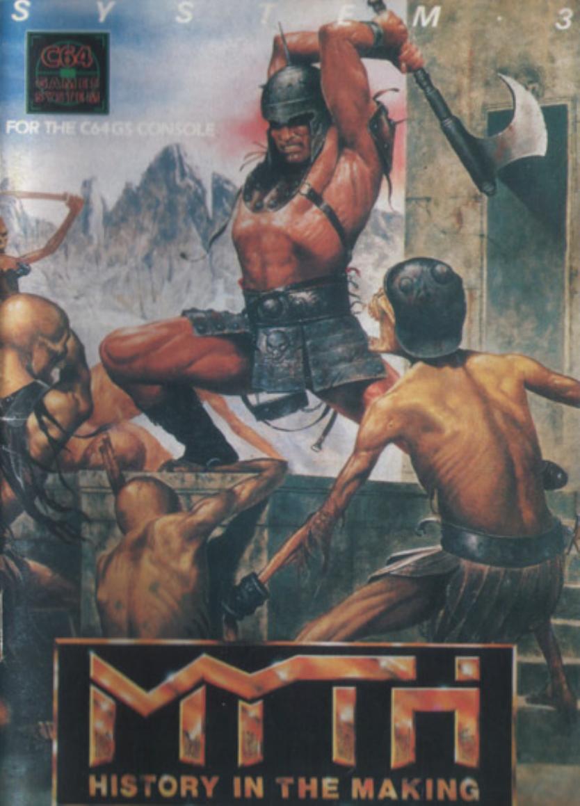 myth- history in the makingeurope disk 1 by Unknown