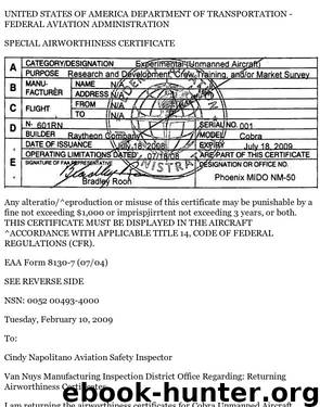 n601rn.pdf by Federal Aviation Administration