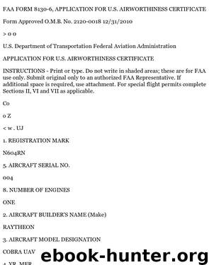 n604rn.pdf by Federal Aviation Administration