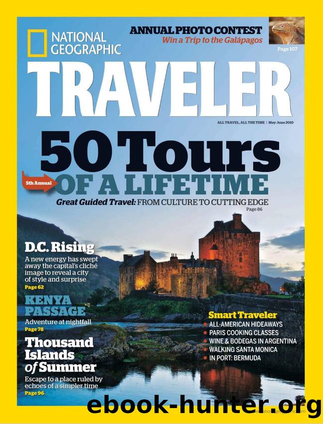 national-geographic-traveler-2010-05-06-may-jun by Unknown