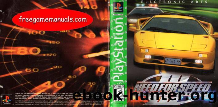 need for speed iii by hot pursuit usa