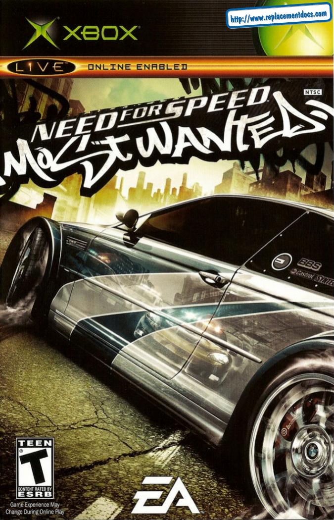 need for speed most wanted usa by Unknown