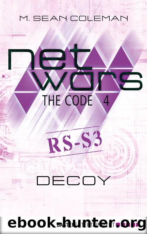 netwars--The Code 4 by M. Sean Coleman