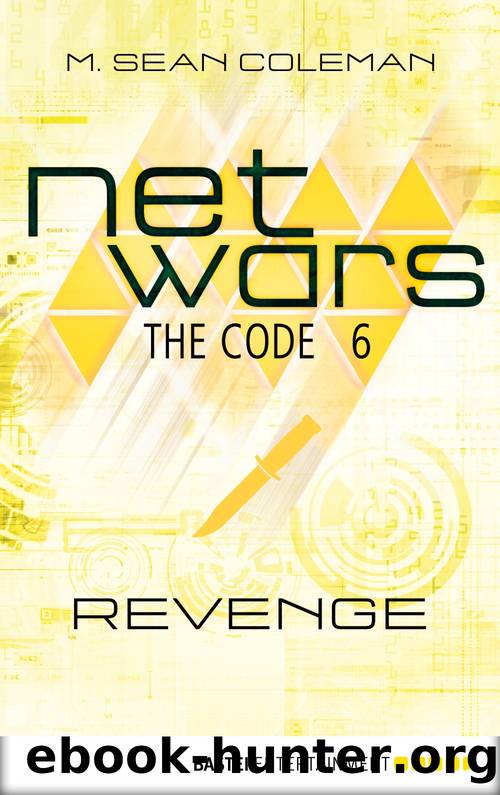 netwars--The Code 6 by M. Sean Coleman