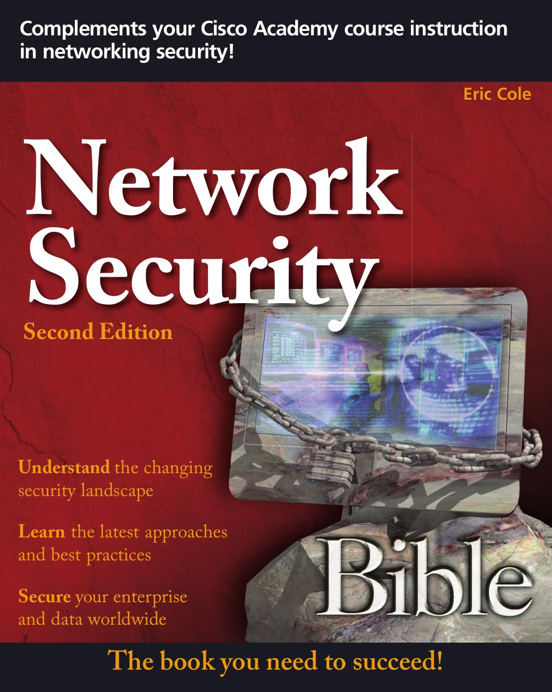 network security bible 2nd ed by Unknown