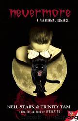 nevermore (everafter, #2) by Nell Stark & Trinity Tam