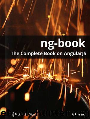 ng-book by Ari Lerner