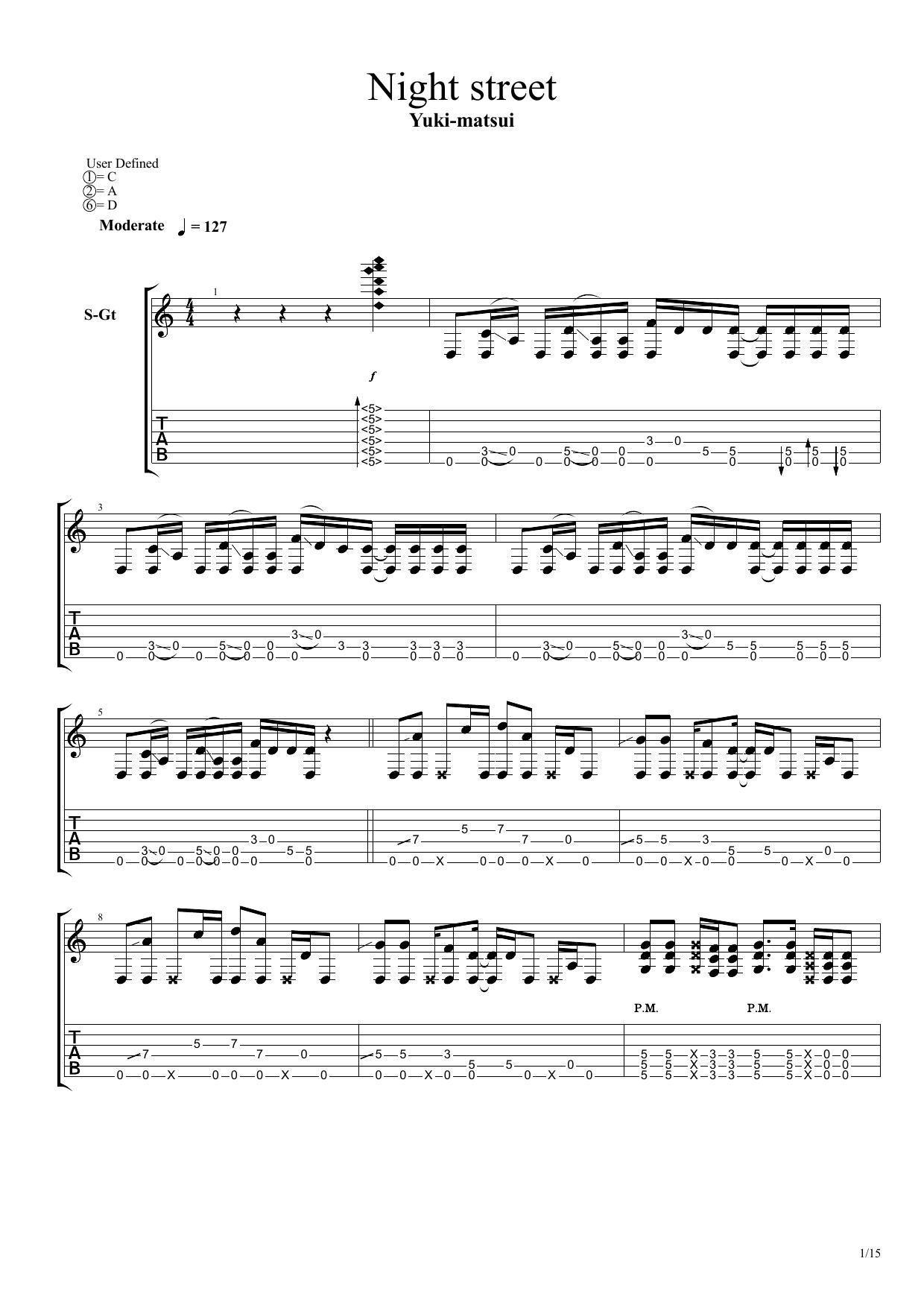 night street pdf by Unknown