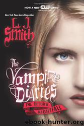 nightfall by l.j. smith