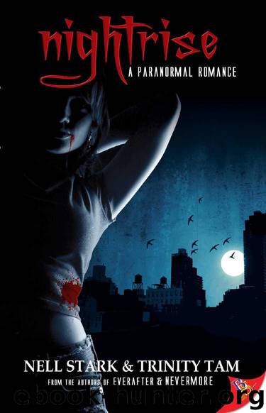 nightrise (everafter #3) by Nell Stark & Trinity Tam