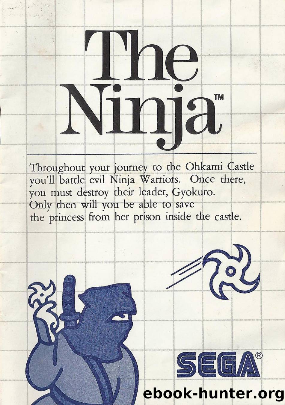 ninja the usa by Unknown
