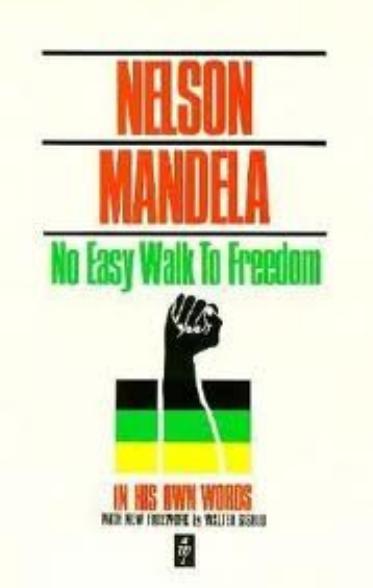 no easy walk to freedom (2) by Unknown