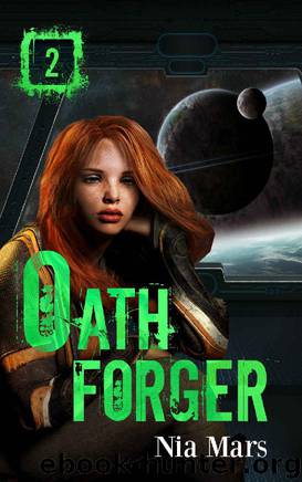 oath forger by Nia Mars