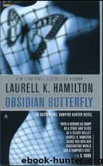 obsidian butterfly by laurell k. hamilton