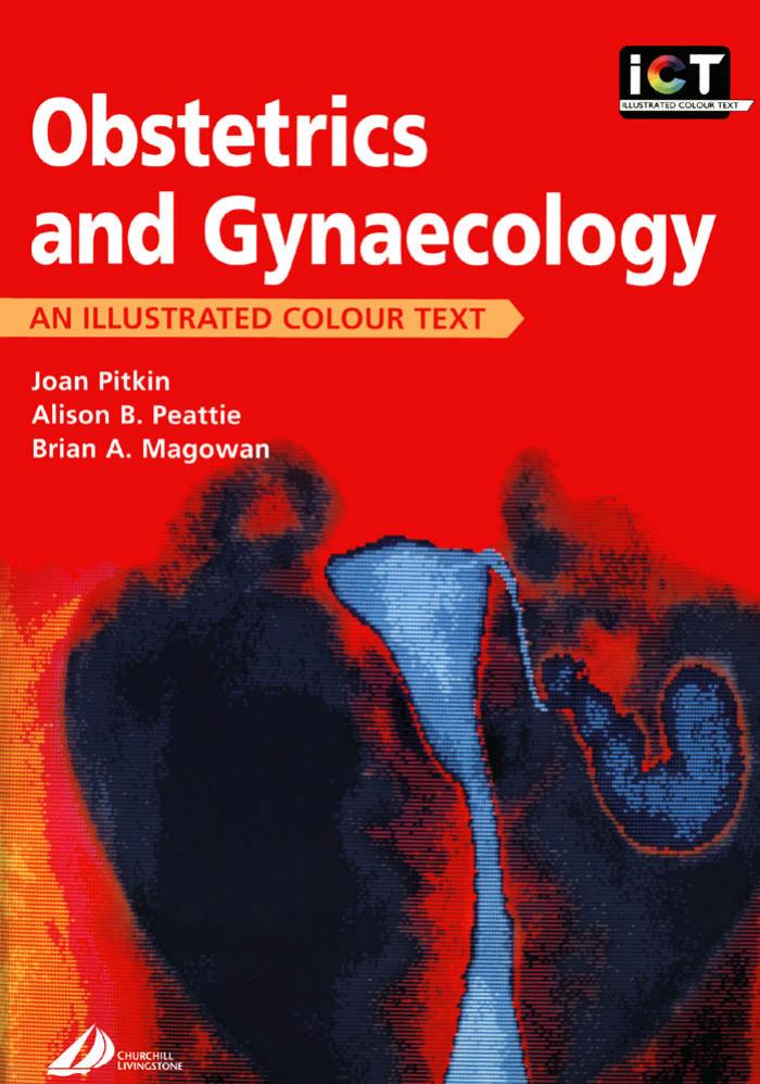 obstetrics and gynecology an illustrated colour text.EBOOKOID by Unknown