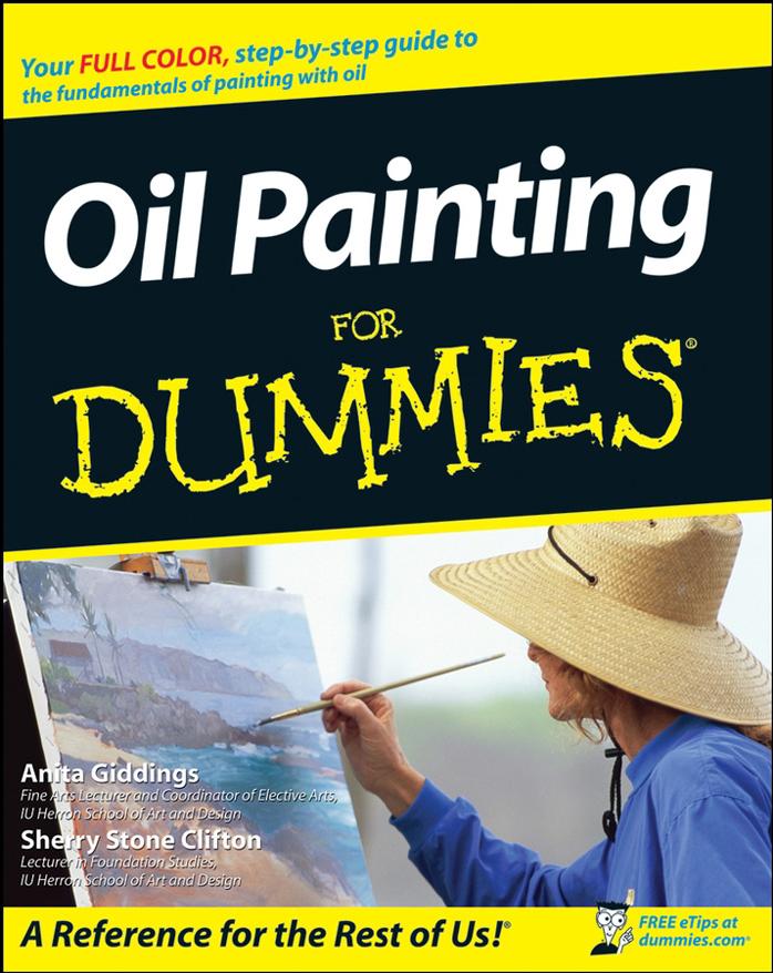 oil painting for dummies for dummies sports hobbies .EBOOKOID by Unknown