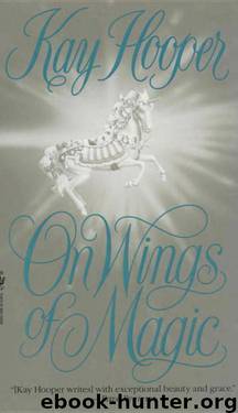 on wings of magic by kay hooper