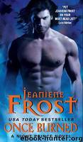once burned by jeaniene frost
