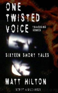 one twisted voice by One Twisted Voice (epub)