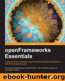 openFrameworks Essentials by Denis Perevalov