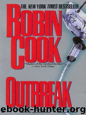 outbreak by robin cook