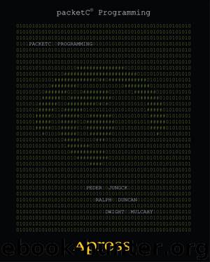 packetC Programming by Peder Jungck; Ralph Duncan; Dwight Mulcahy