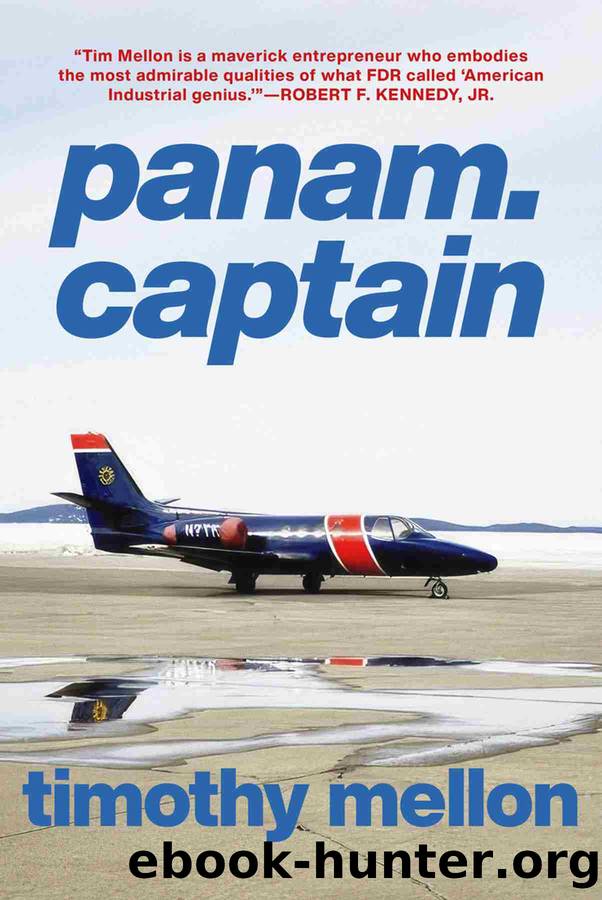 panam.captain by Timothy Mellon