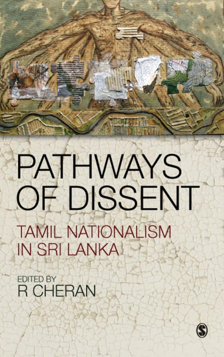 pathways of dissent Tamil nationalism in sri Lanka by R. Cheran