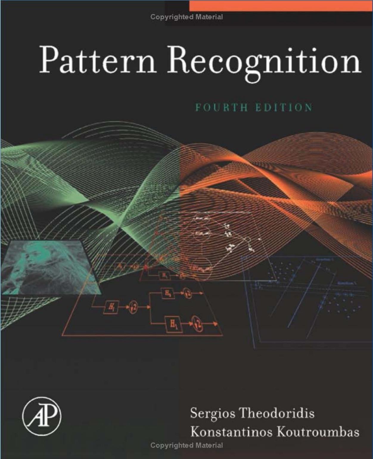 pattern recognition (4th, 2008) by unknow