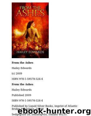 pdf - From the Ashes.PDF by Linda Eberharter