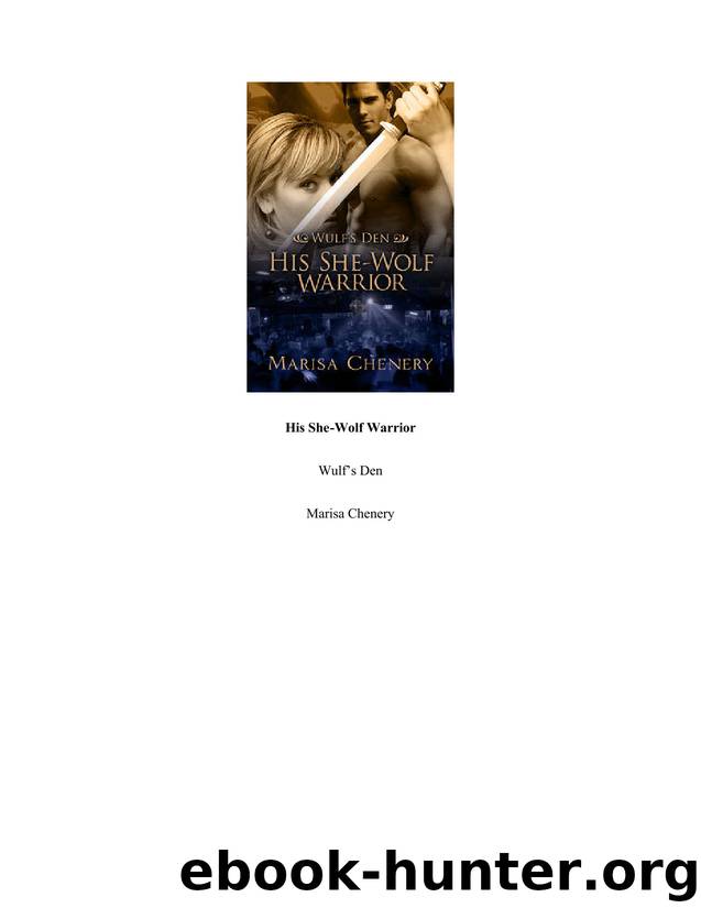 pdf - His She Wolf Warrior.PDF by Linda Eberharter