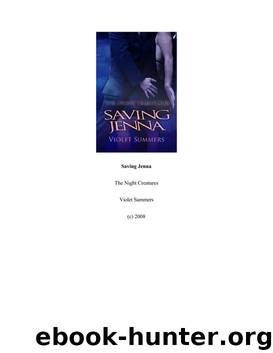 pdf - Saving Jenna.PDF by Linda Eberharter