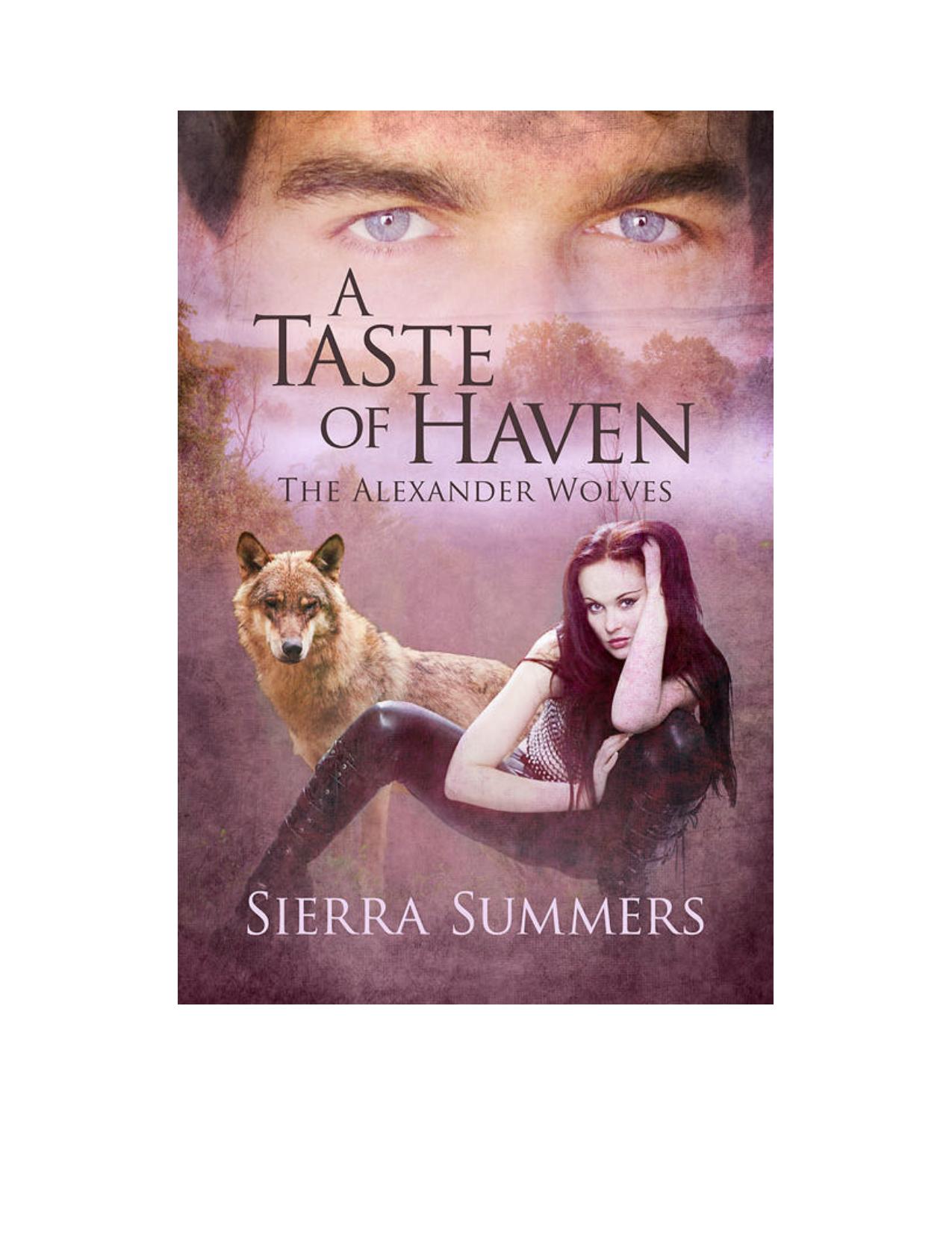 pdf A Taste of Haven.PDF by Linda Eberharter