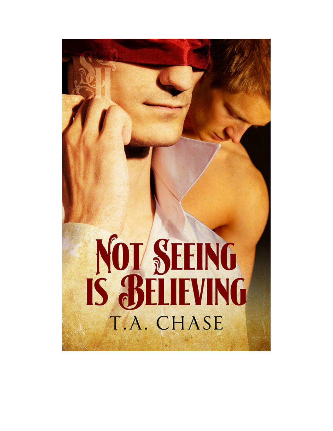 pdf Not Seeing is Believing.PDF by T.A. Chase