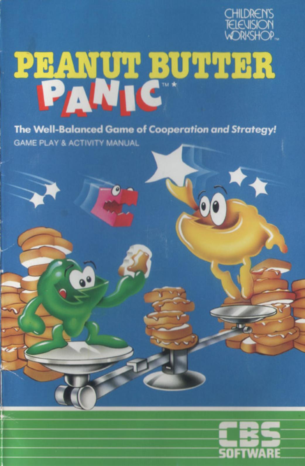 peanut butter panic usa by Unknown