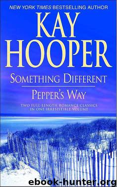 pepper's way by kay hooper