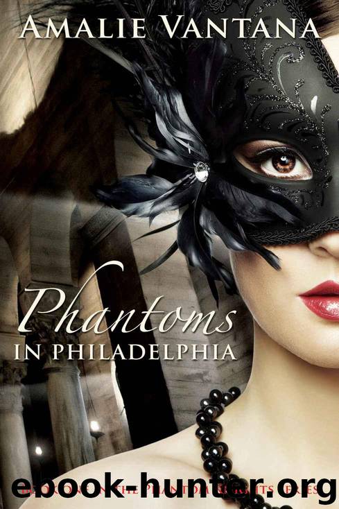 phantom knights 01 - phantoms in philadelphia by vantana amalie
