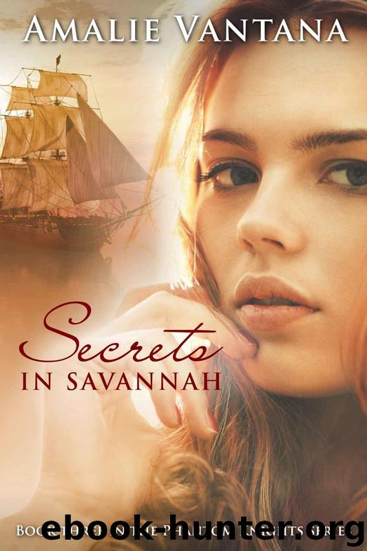 phantom knights 03 - secrets in savannah by vantana amalie