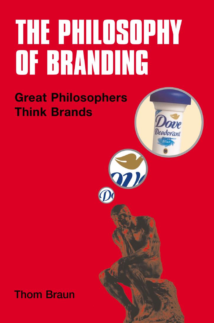 philosophy of branding by Unknown