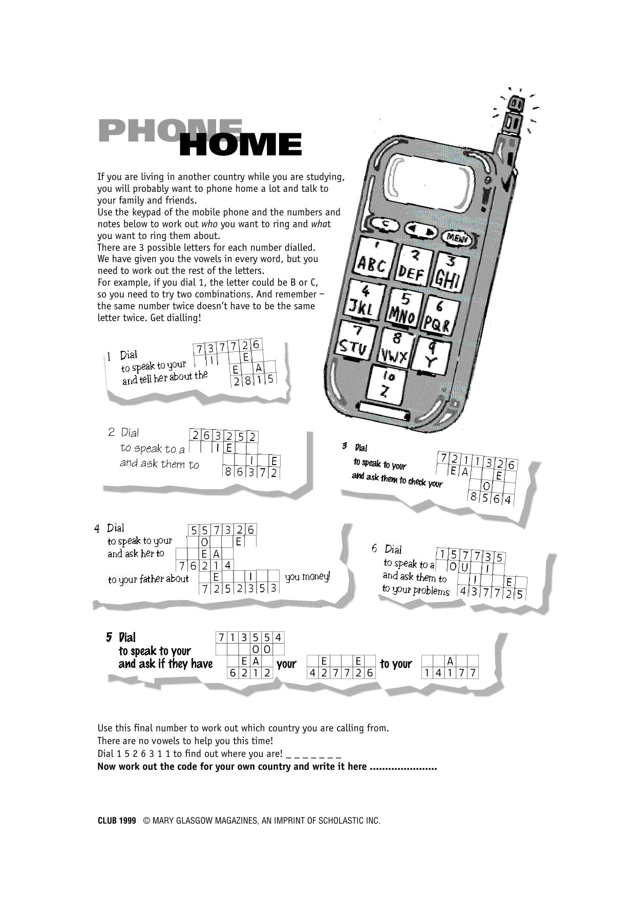 phone by Unknown