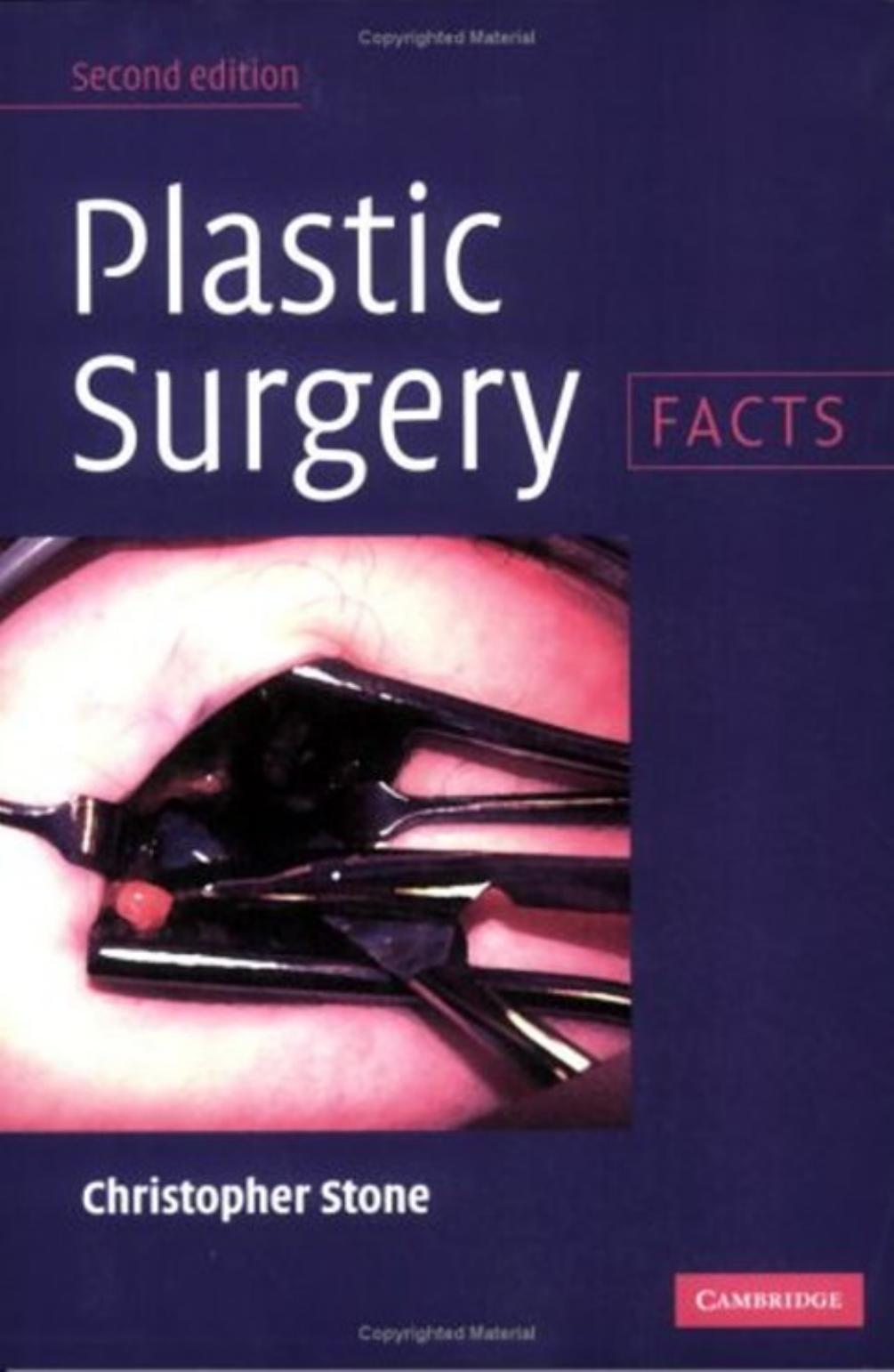 plastic surgery facts second edition.EBOOKOID by Unknown