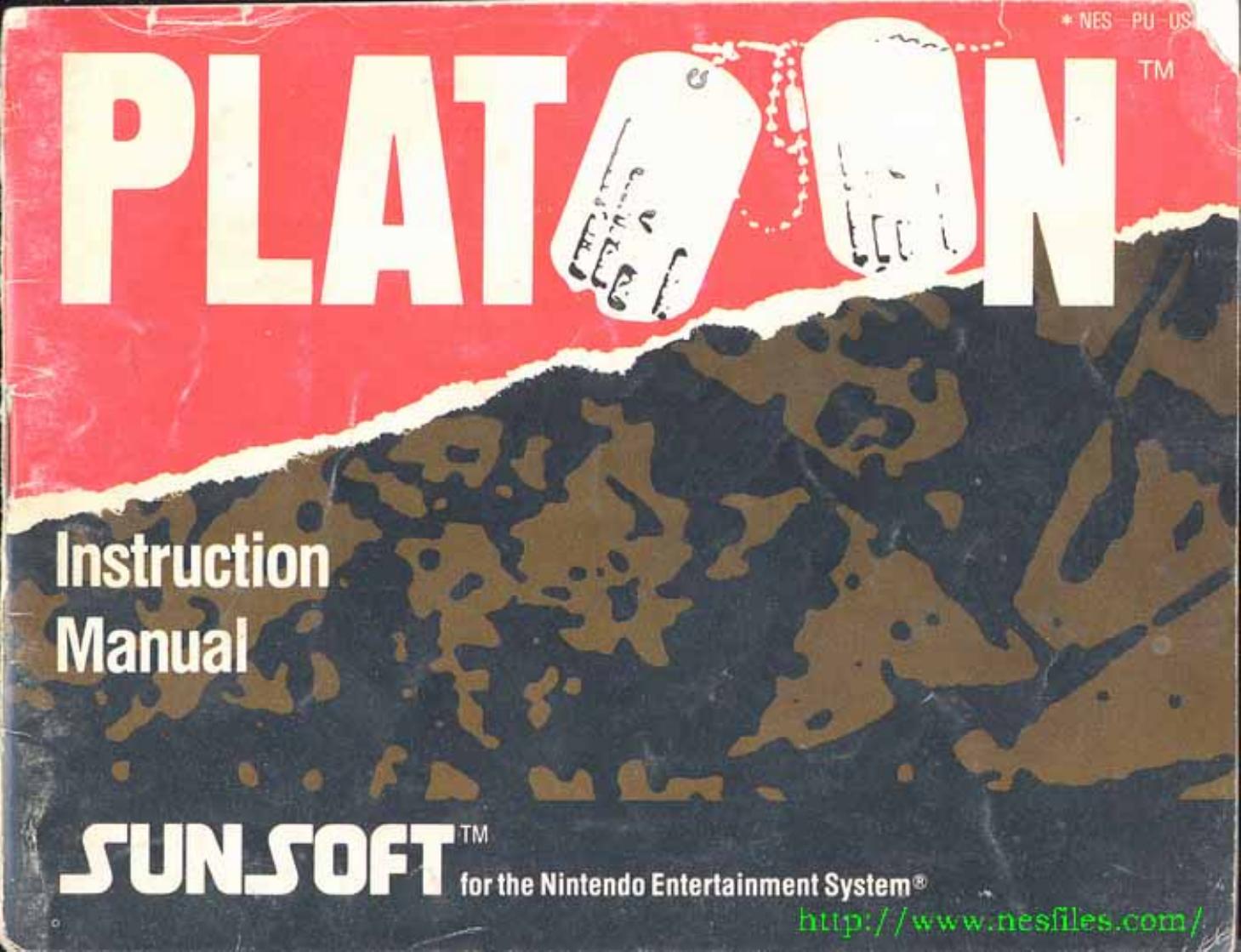 platoon by Unknown