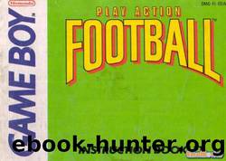 play action football usa by Unknown